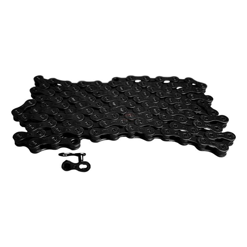 Pacha Gw 9v Cassette + Cadenilla 9v Bicicleta Mtb