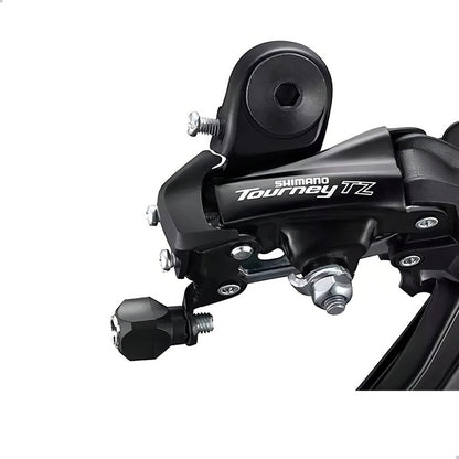 Engranaje Shimano Tourney Rd Tz500 Gs 6 V Para Bicicleta S/bike