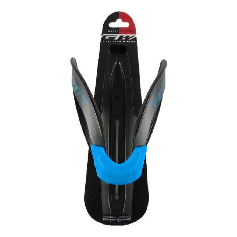 Soporte Caramañola Gw Fibra Vidrio Ng/az Color Negro