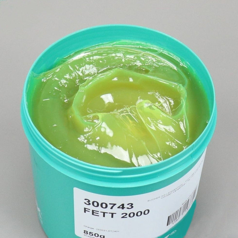 Grasa Motorex Fett 2000 850ml Verde Bicicleta Calcio Resistente Agua