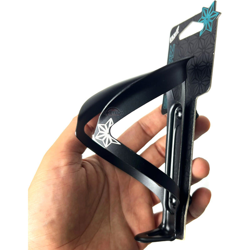 Porta Caramañola Ciclismo Supacaz Fly 18g Aluminio Ruta/ Mtb