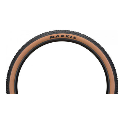 Llantas Maxxis 27.5 Rekon Race Rin 27.5x2.25 Lateral Café Color Negro/marrón