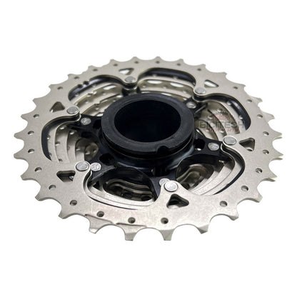 Pacha 11 Velocidades Sunrace Ruta Rx1 11-28 Liviana Plateado