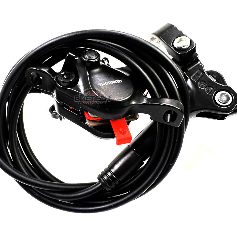 Freno De Disco Hidráulico Shimano Mt-200