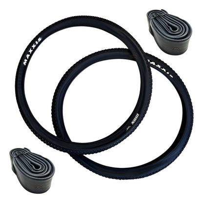 2 Llantas Maxxis 29 Ikon Oem 29x2.20+ 2 Neumáticos Kenda Av Negro
