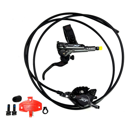 Frenos De Disco Hidráulicos Shimano Xt M8100 Bicicleta Mtb