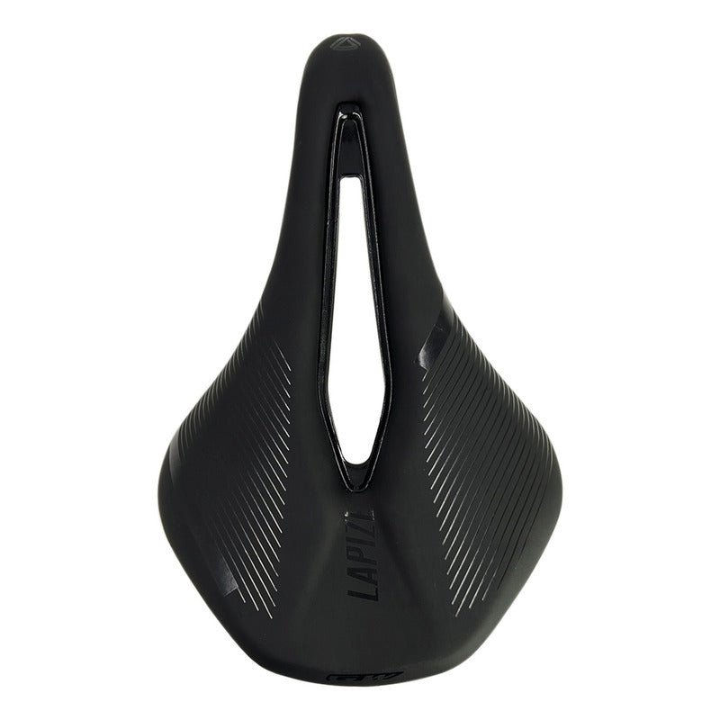 Sillín Bicicleta Gw Lapize 165mm Antiprostático Ruta Mtb