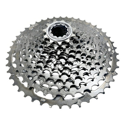 Grupo Mtb Shimano Cues U6000 2x11 Velocidades Biplato 36/22 Pacha 11-45