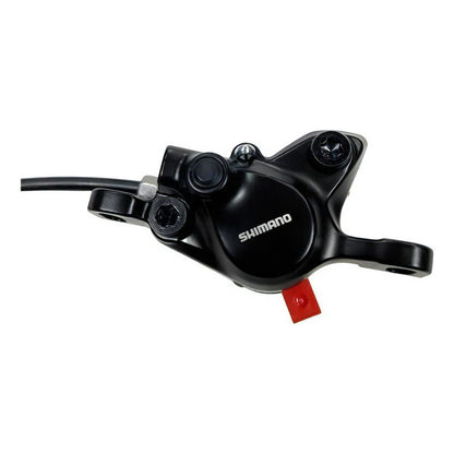 Freno De Disco Hidráulico Shimano Mt200 Delantero Y Trasero