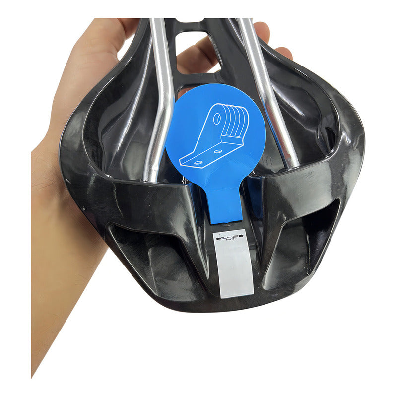 Asiento Sillín Bicicleta Pro Stealth Sport 142mm Ruta Mtb