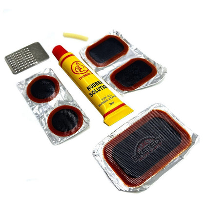 Bolso Gw De Reparacion Herramienta + Inflador Antipinchazos