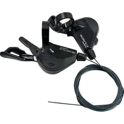 Grupo Mtb Shimano Cues U6000 2x11 Velocidades Biplato 36/22