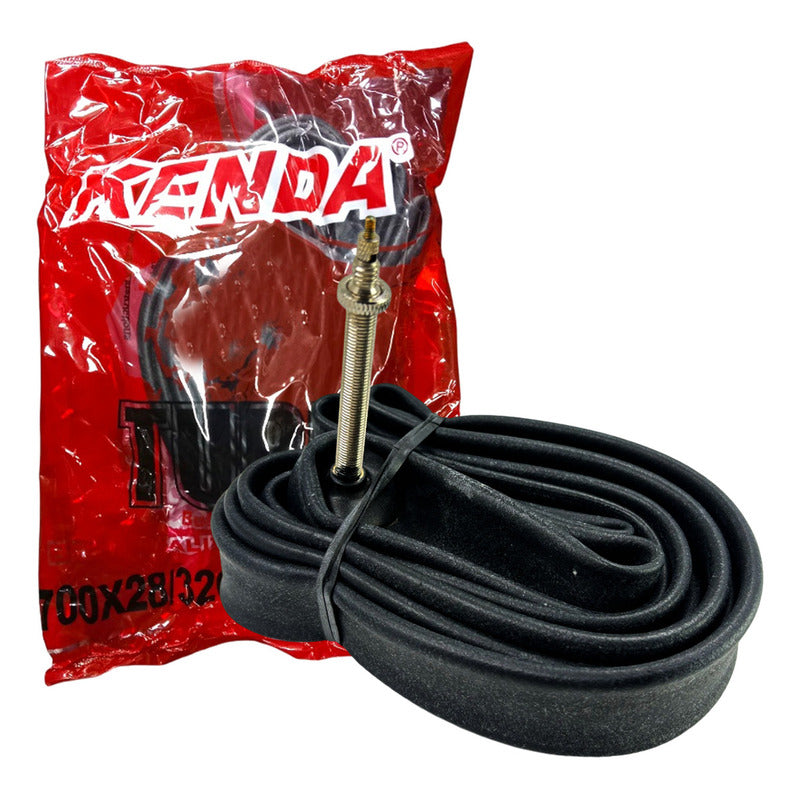 Neumático Para Bicicleta De Ruta Kenda 700x28/32 Fv 60mm