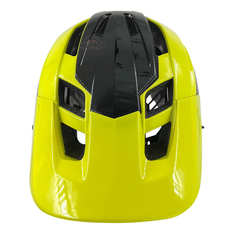 Casco Bicicleta Gw E3 Enduro Mtb Máxima Protección
