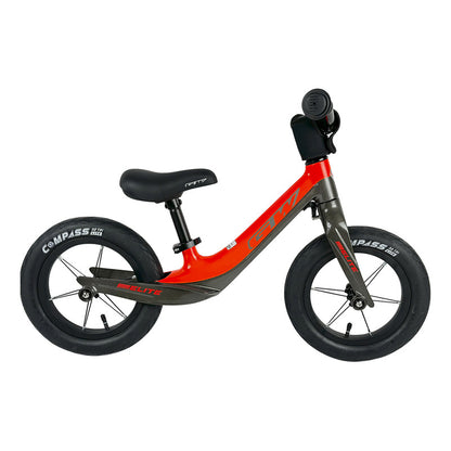 Bicicleta Niño Equilibrio Rin 12 Gw Elite Magnesio Liviana
