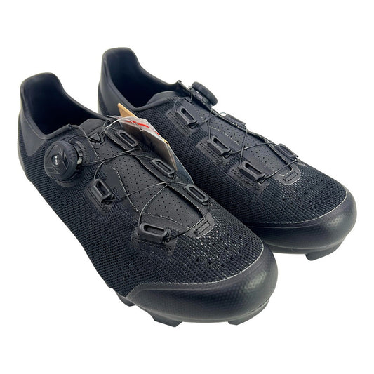 Zapatillas Gw Mtb Knit Cierre Tipo Boa Atop Montaña Negra