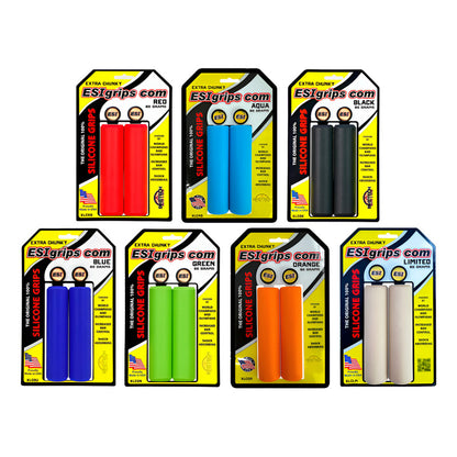 Mangos De Bicicleta Esi Grips Extra Chunky Para Mtb