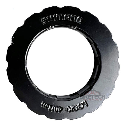 Rotor Rt64 160mm Center Lock  Plateado