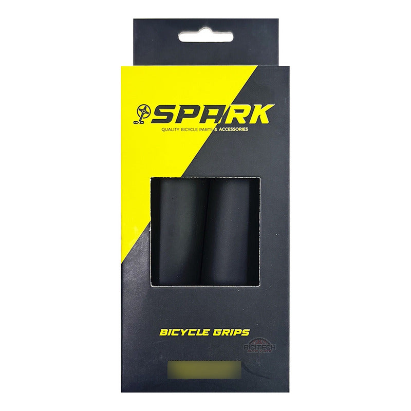 Mangos De Bicicleta Mtb Silicona Puños Cómodos