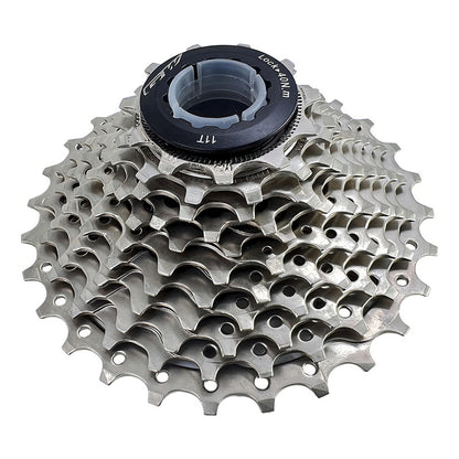 Pacha De 11 Velocidades Gw 11-28 Cassette Ruta Cantidad Máxima De Dientes 28 Color Plateado