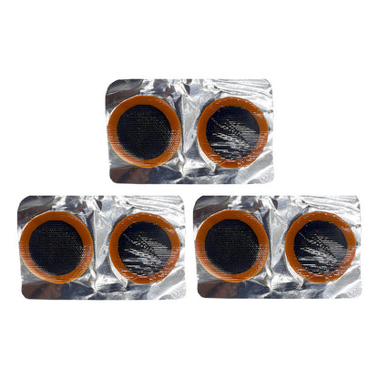 Kit Parche Bicicleta + Palanca Super B Con Pegamento 9pzs