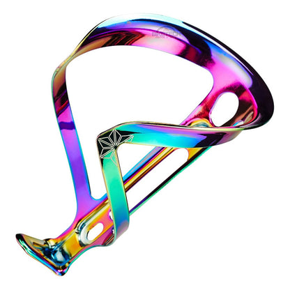 Porta Caramañola Ciclismo Mtb Ruta Supacaz 18g Tornasol Alum Nude