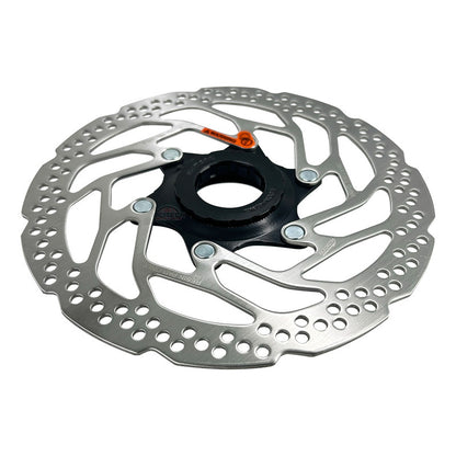 Rotor Disco Freno Shimano Centerlock Rt30 160mm Gris Oscuro