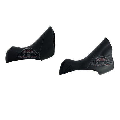 Cobertor Ergopower Shimano Sora R3000 Claris R2000 Negro