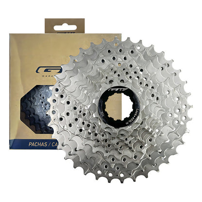 Pacha Cassette 10 Velocidades Gw 11-36 Bicicleta Mtb