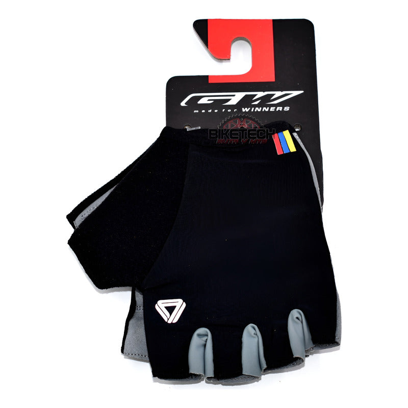 Guantes Bicicleta Gw Cortos Mtb Y Ruta Talla M