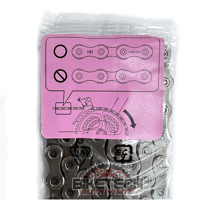 Pacha Gw 11v Bicicleta Ruta 11-32 Cadenilla Shimano 11 Hg701 Gris 11 32