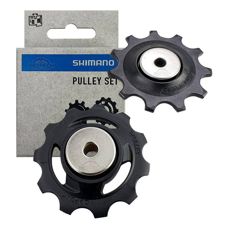 Rodajas De Tensor Shimano 105 R7000 11 Velocidades Ruta