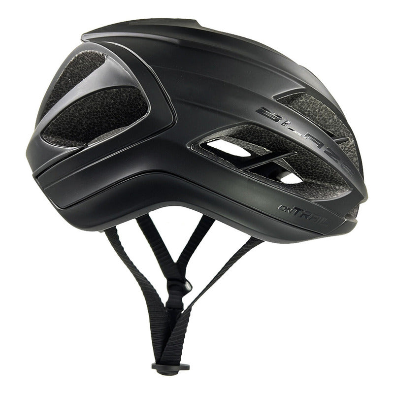 Casco Ciclismo Ontrail Blaze Negro L Ruta Mtb Patinaje