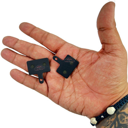 Pastillas Freno Disco Gw Compatibl Shimano Tektro B01s Mt200