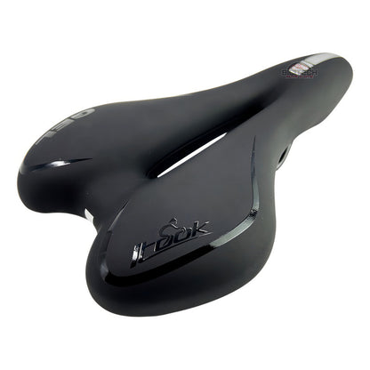 Asiento Sillín Bicicleta Itook Gel Antiprostático Ruta Mtb