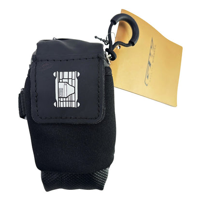 Bolso Alforja Para Bicicleta Gw Easy Bag Ruta Y Mtb Negro