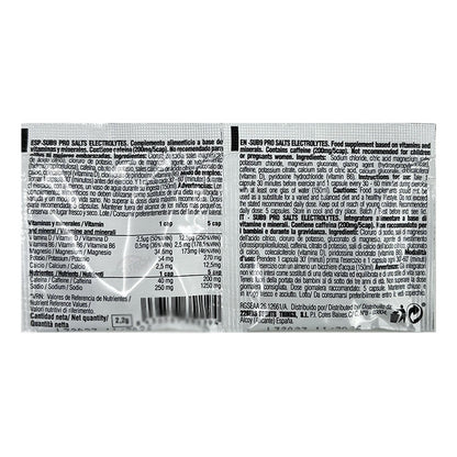 Duplo De Sales 226 Ers Electrolitos Minerales