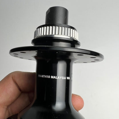 Manzana Trasera Shimano 12 Velocidades Micro Spline Pasante