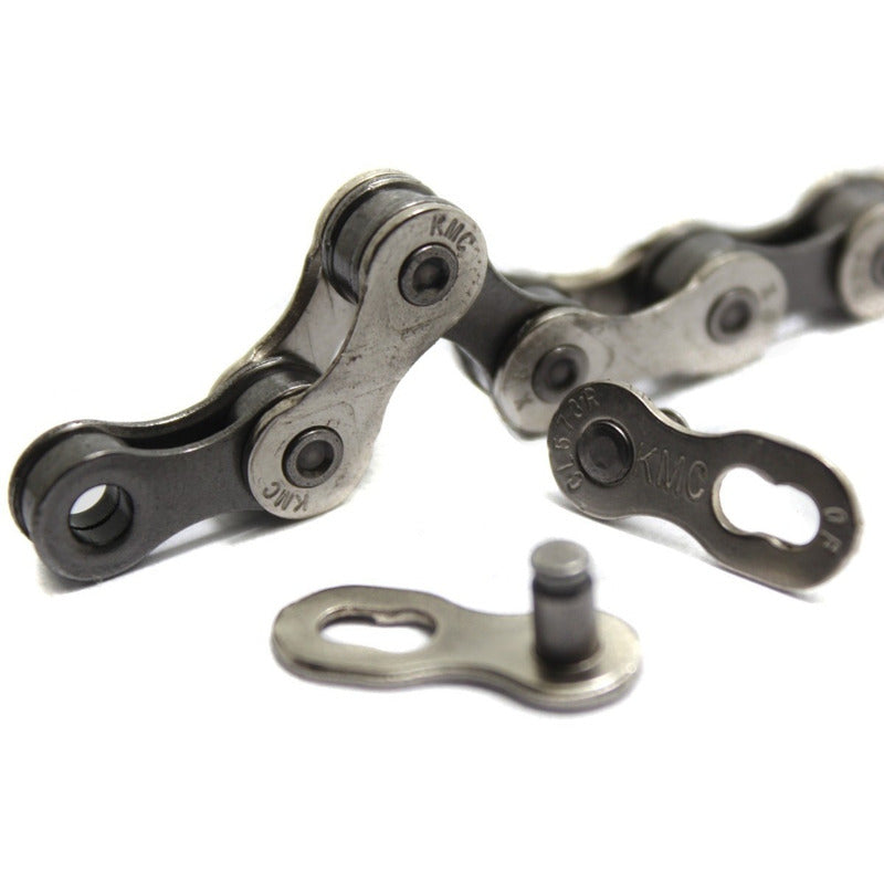 Cadena Kmc X9 9v 18v 27v C/cierre Mtb Ruta 116 Esl - Celero