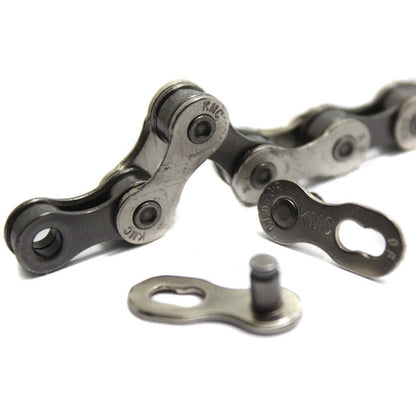 Cadena Kmc X9 9v 18v 27v C/cierre Mtb Ruta 116 Esl - Celero