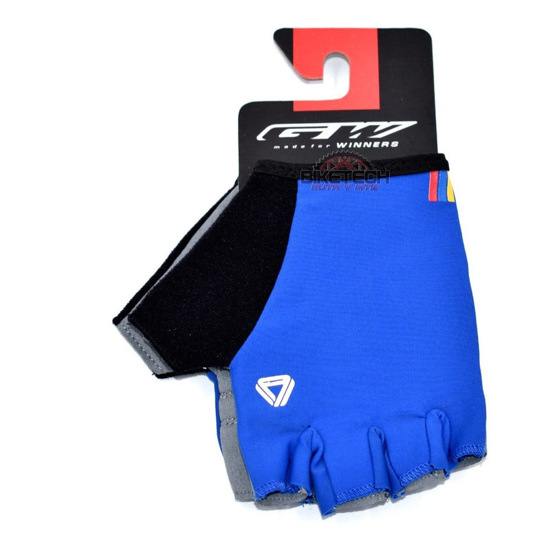 Guantes Mtb Ruta Gw Cortos Ciclismo