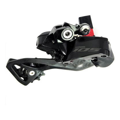 Grupo Shimano Bicicleta De Ruta Di2 Electrónico 105 R7170 12 Velocidades