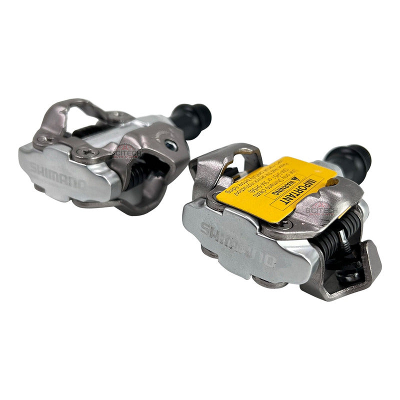 Pedales Bicicleta Mtb Shimano Spd Pd- M540 Ciclismo