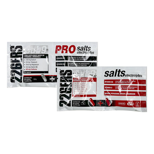 Duplo De Sales 226 Ers Electrolitos Minerales