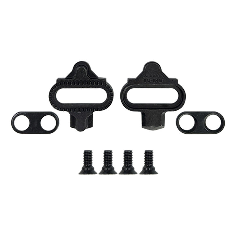 Pedales Bicicleta Mtb Shimano Spd Pd- M540 Ciclismo