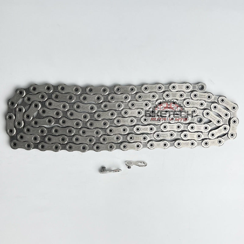 Cadena Shimano M9100 12v Cadenilla Bicicleta Xtr