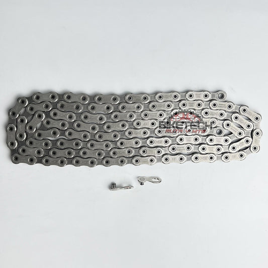 Cadena Shimano M9100 12v Cadenilla Bicicleta Xtr