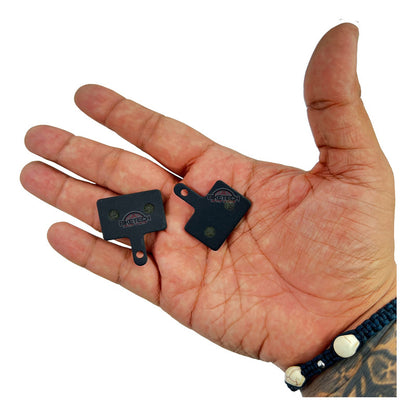 Pastillas Freno Disco Gw Compatibl Shimano Tektro B01s Mt200