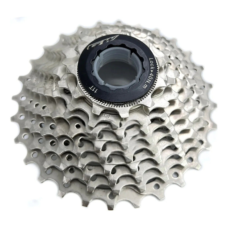 Pacha 9v Ruta Gw 11-28 Compatible Shimano Y Sram Liviana - Gris - 11 - 28