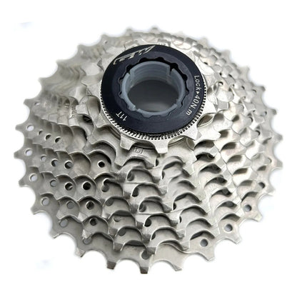 Pacha 9v Ruta Gw 11-28 Compatible Shimano Y Sram Liviana - Gris - 11 - 28